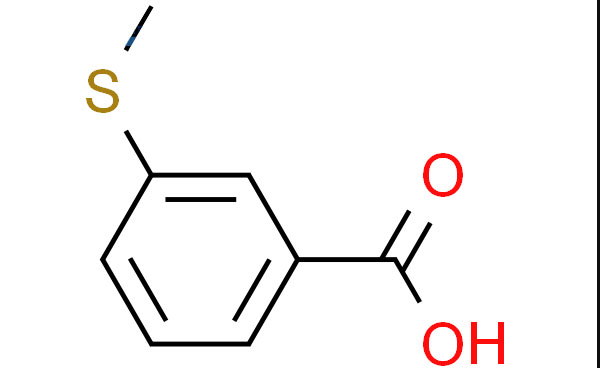 3-(Methylthio)benzoic acid