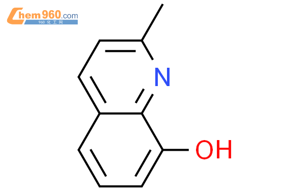 2-methyl-8-quin
olinol
