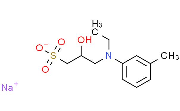 N-乙基-N-(2-羟基-3-磺丙基)-3-甲基苯胺钠盐