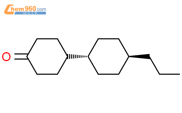 4-Propyldicyclohexylanone
