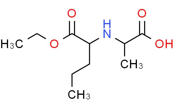 N-[(S)-1-Carbethoxy-1-butyl]-(S)-alanine