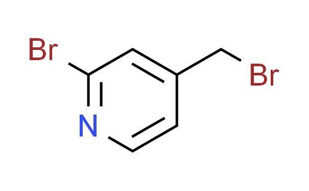 2-溴-4-(溴甲基)吡啶