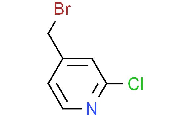 4-(Bromomethyl)-2-chloropyridine