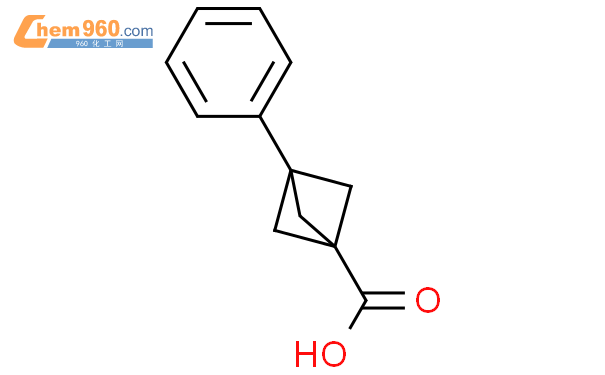 3-Phenylbicyclo[1.1.1]pentane-1-carboxylic acid