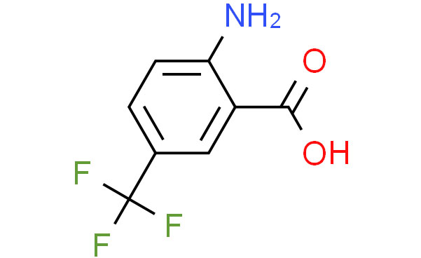 2-氨基-5-三氟甲基苯甲酸