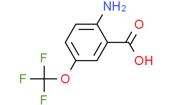 2-氨基-5-三氟甲氧基苯甲酸