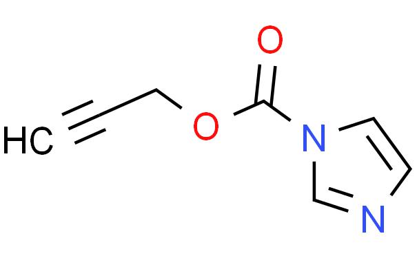 1H-Imidazole-1-carboxylicacid,2-propynylester(9CI)