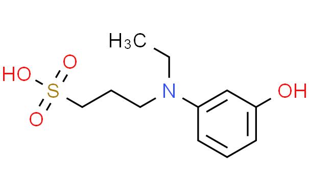 N-Ethyl-N-(3-sulfopropyl)-m-aminophenol