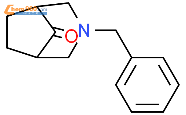3-Benzyl-3-azabicyclo[3.2.1]octan-8-one