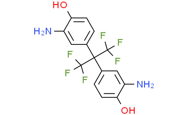 2,2-Bis(3-amino-4-hydroxyphenyl)hexafluoropropane