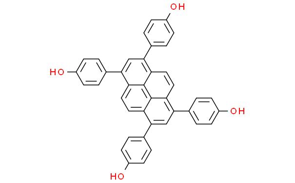 1,3,6,8-Tetra(4-hydroxyphenyl)pyrene