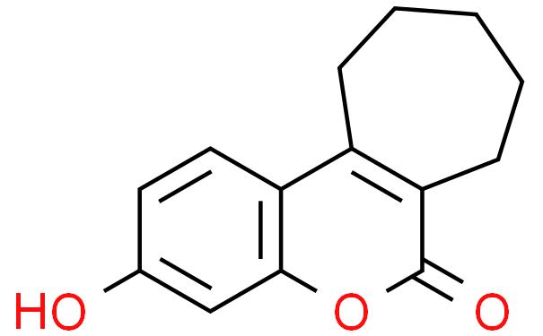 3-Hydroxy-8,9,10,11-tetrahydrocyclohepta[c]chromen-6(7H)-one