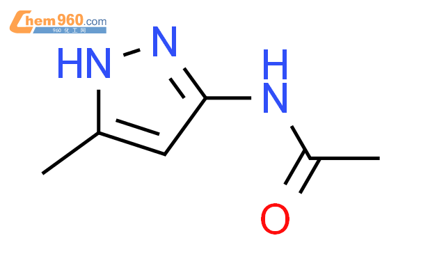 3-Acetamido-5-methylpyrazole
