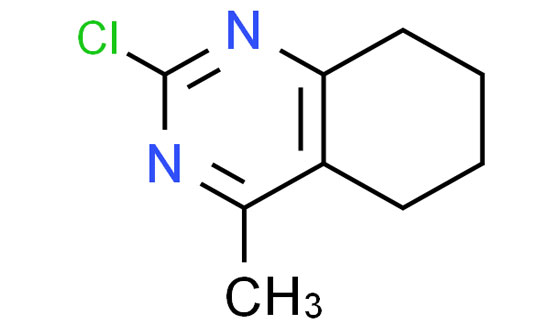 2-chloro-4-methyl-5,6,7,8-tetrahydroquinazoline