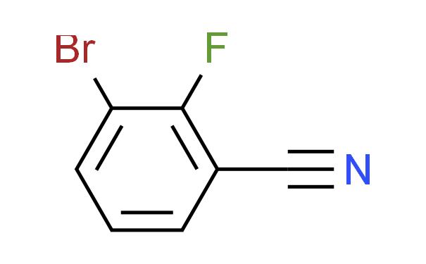2-氟-3-溴苯腈