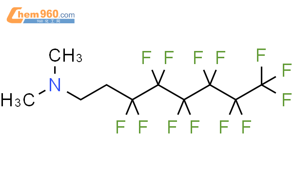 N,N-dimethyl-2-(perfluorohexyl)ethylamine