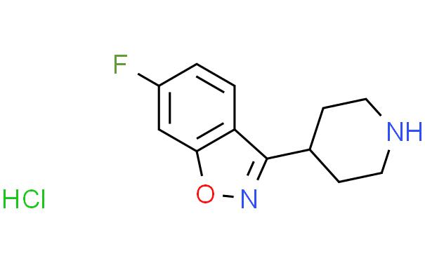 6-氟-3-哌啶-4-基-1,2-苯并异唑盐酸盐