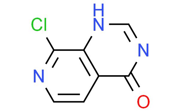 8-氯-3H,4H-吡啶并[3,4-D]嘧啶-4-酮
