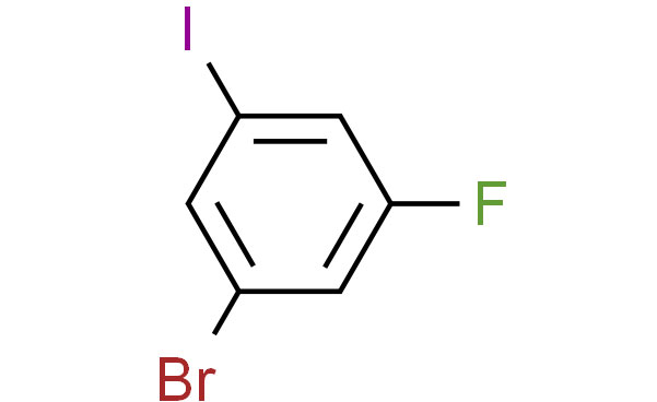 1-溴-3-氟-5-碘代苯