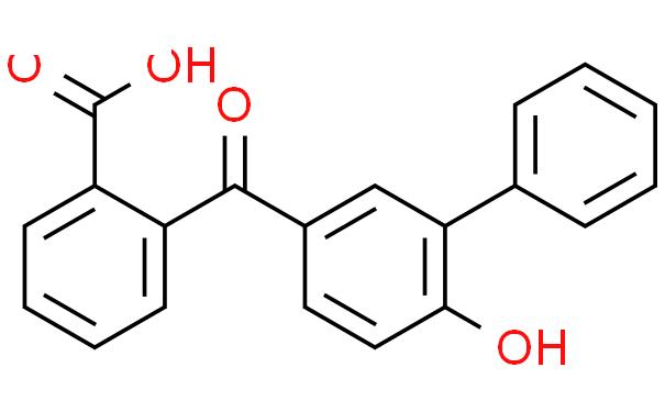 Fendizoic acid
