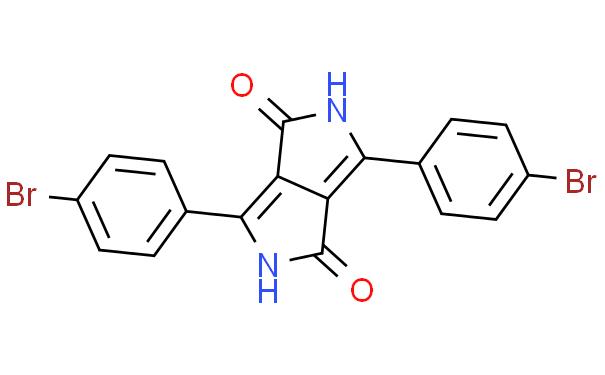 3,6-Bis(4-bromophenyl)pyrrolo[3,4-c]pyrrole-1,4(2H,5H)-dione