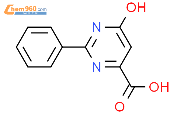 6-hydroxy-2-phenylpyriMidine-4-carboxylic acid