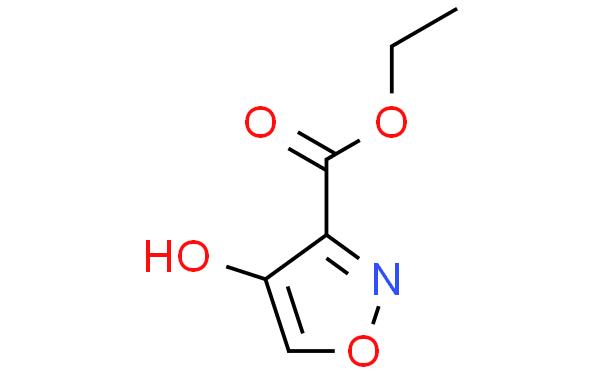 ETHYL 4-HYDROXYISOXAZOLE-3-CARBOXYLATE