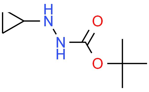 2-环丙基肼羧酸叔丁酯