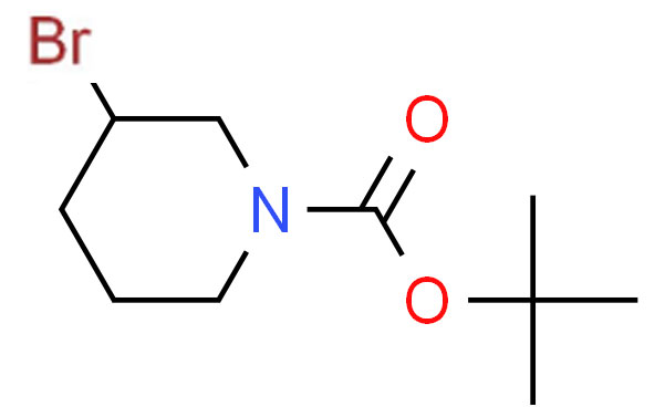 3-溴哌啶-1-甲酸叔丁酯