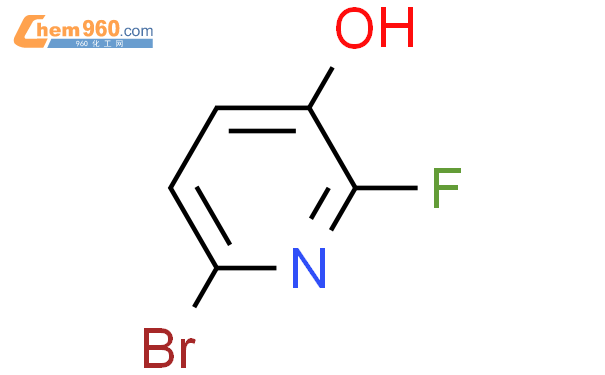 6-Bromo-2-fluoro-3-hydroxypyridine