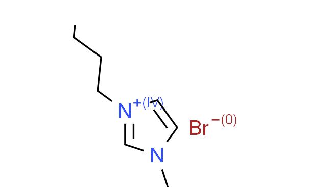 1-丁基-3-甲基咪唑溴盐