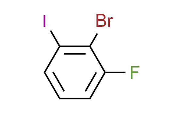 2-Bromo-3-fluoroiodobenzene