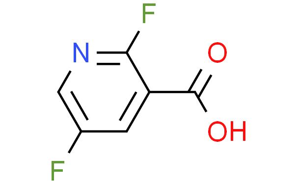 2,5-二氟吡啶-3-羧酸