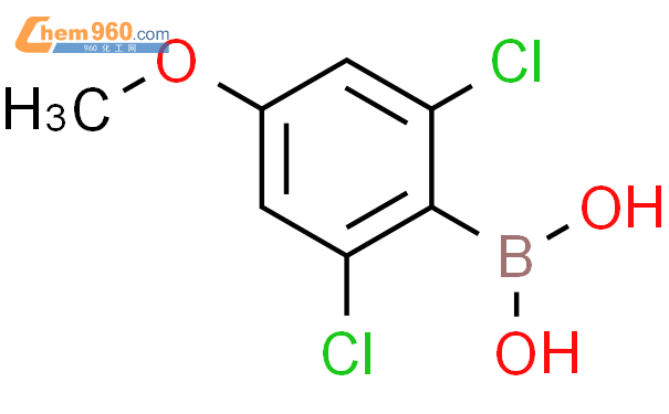 (2,6-dichloro-4-methoxyphenyl)boronic acid