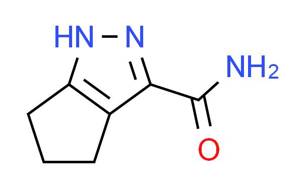 1,4,5,6-Tetrahydrocyclopenta[c]pyrazole-3-carboxamide
