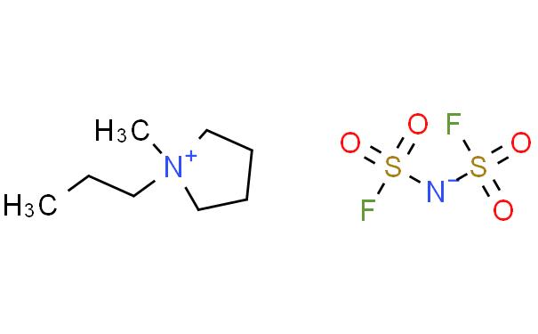 PY13-FSI N-Methyl-N-Propylpyrrolidinium Bis(fluorosulfonyl)imide