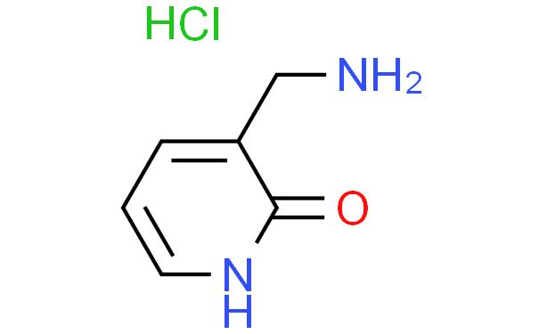 3-(Aminomethyl)pyridin-2(1H)-onehydrochloride