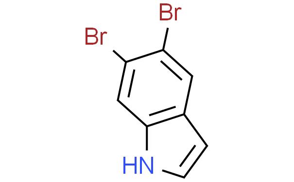 5,6-Dibromo-1H-indole