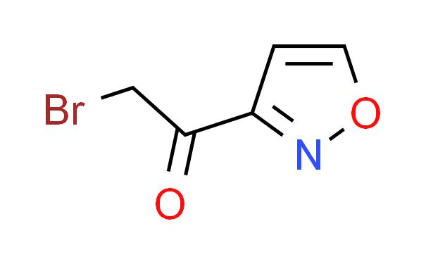 2-Bromo-1-(isoxazol-3-yl)ethanone