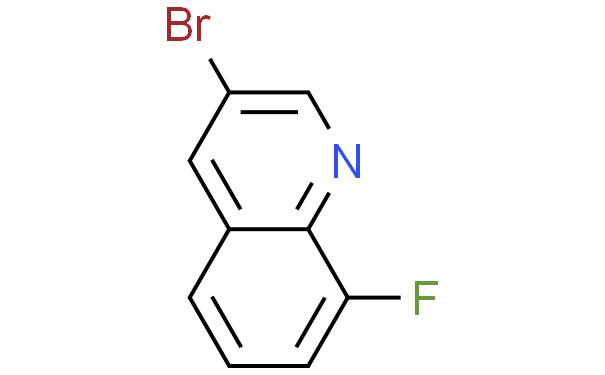 3-broMo-8-fluoroquinoline