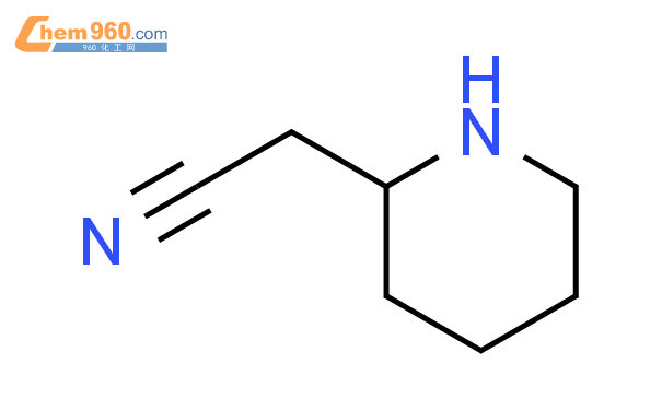Piperidin-2-ylacetonitrile