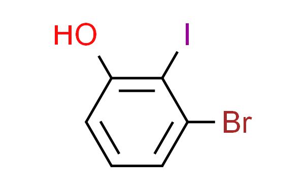 3-Bromo-2-iodophenol