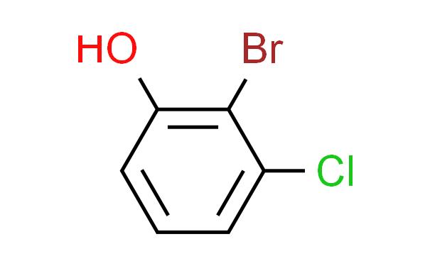 2-溴-3-氯苯酚