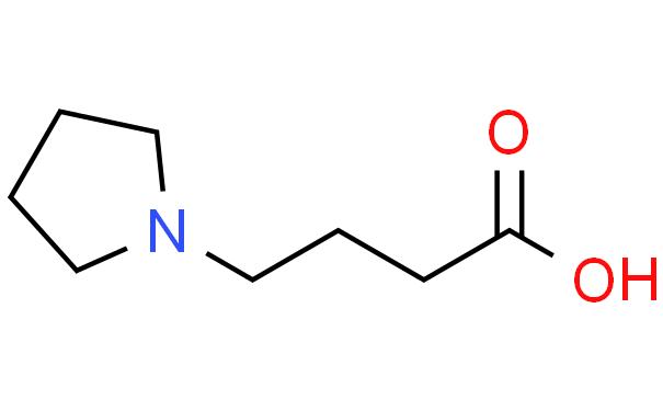 4-(Pyrrolidin-1-yl)butanoic acid