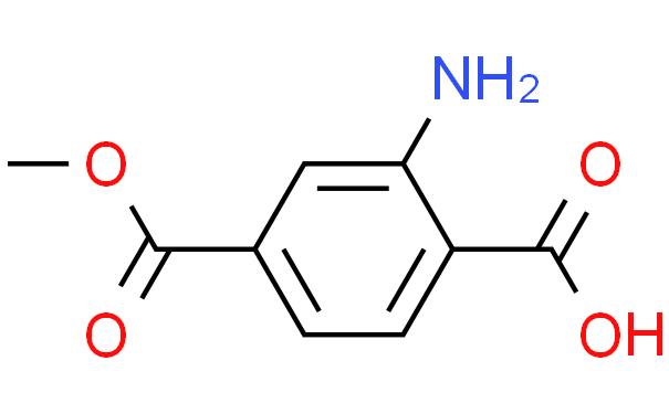 2-氨基-4-(甲氧羰基)苯甲酸