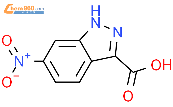 6-Nitro-1H-indazole-3- carboxylic acid