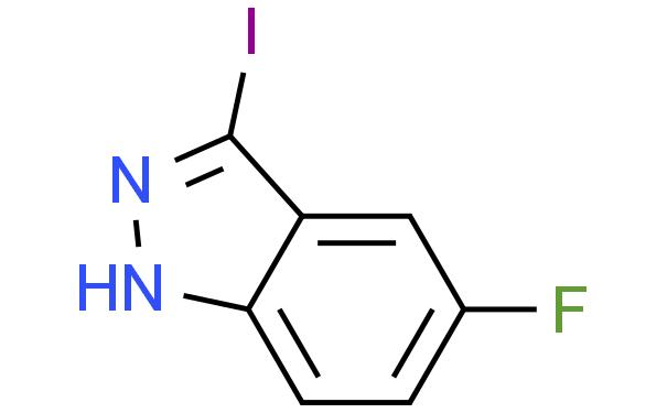 5-Fluoro-3-iodo-1H-indazole