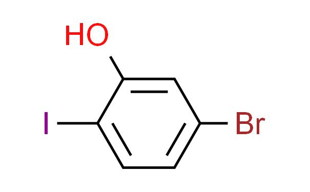 5-broMo-2-iodophenol