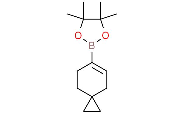 4,4,5,5-四甲基-2-(螺[2.5]-5-辛烯-6-基)-1,3,2-二噁硼烷