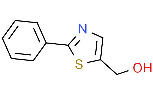 (2-phenyl-1,3-thiazol-5-yl)methanol